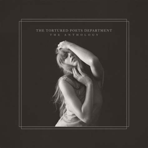 Album cover for Taylor Swift's