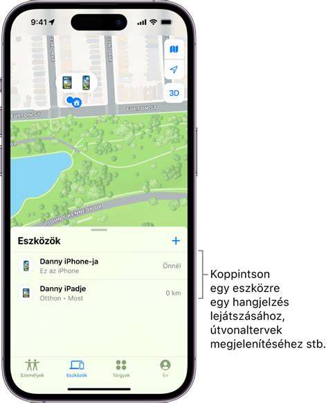 Az iPhone és az Apple eszközök közötti távoli vezérlés
