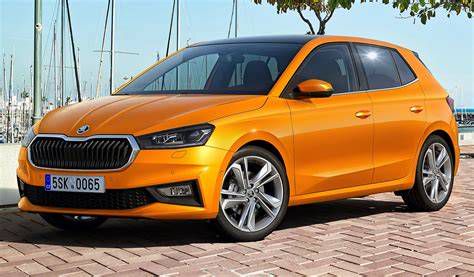 Skoda Fabia új generáció külső