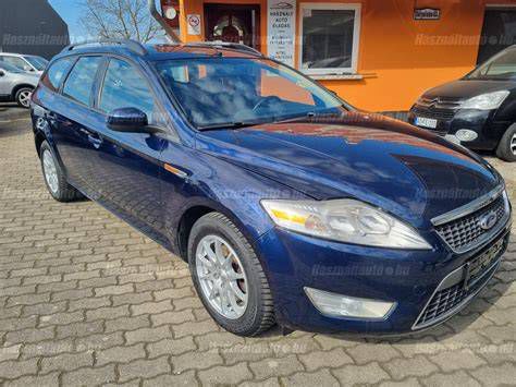 Régi és új Ford Mondeo kombi összehasonlítás