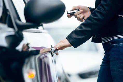 Autó immobilizer működése és kulcs