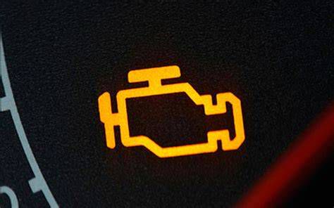 Autó motor túlmelegedés figyelmeztető lámpa
