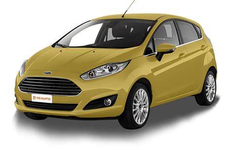 Ford Fiesta felnik a valóságban