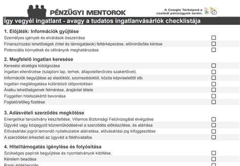 Pénzügyi tanácsadás ingatlanvásárlás előtt
