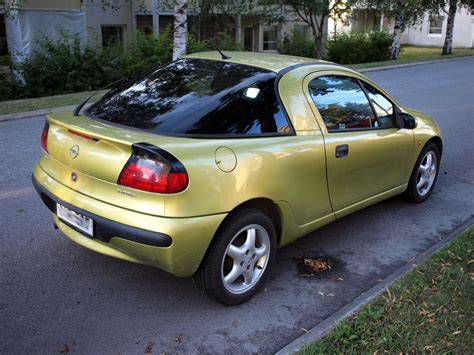 Opel Tigra küszöb felújítás