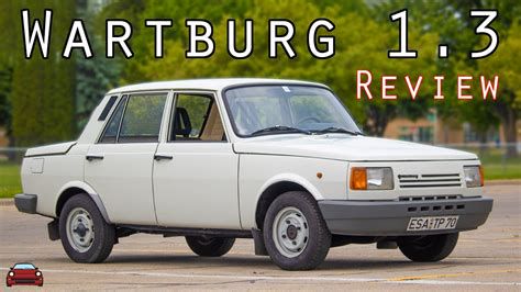 Wartburg 1.3 gépjármű