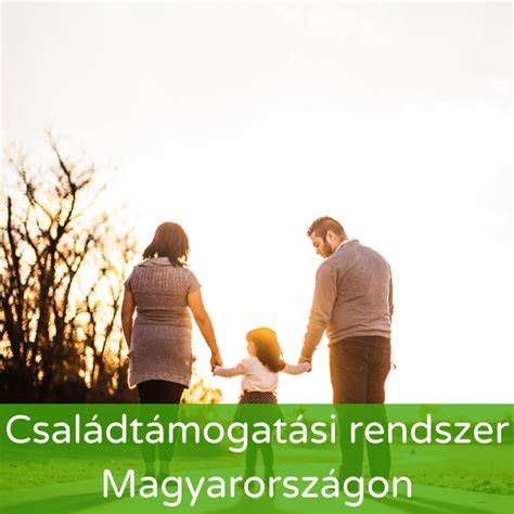 Családtámogatási intézkedések Magyarországon