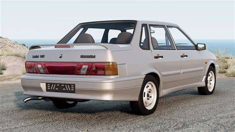 Lada Samara történelmi modell