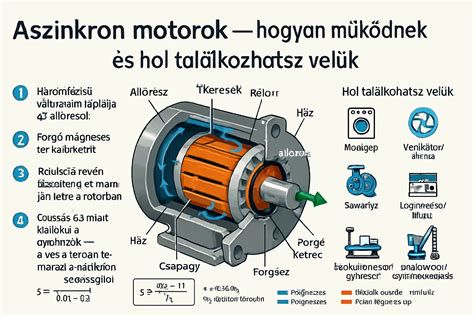 Egy szervomotor belső felépítése