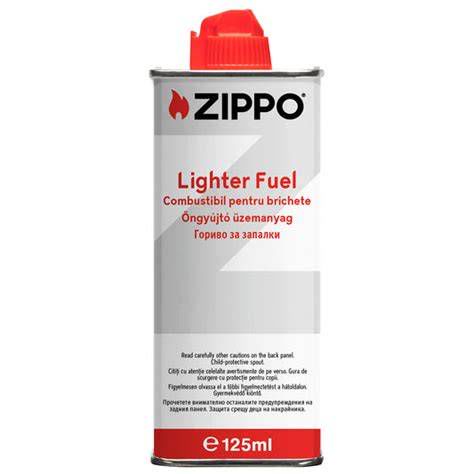 Zippo öngyújtó üzemanyag flakon