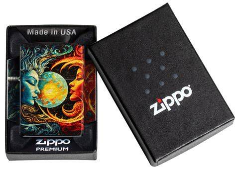Zippo kiegészítők és szállítási folyamat