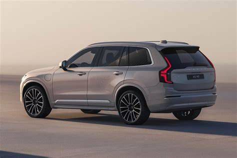 Volvo XC90 első generáció