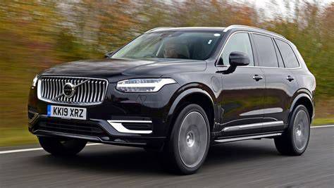 Volvo XC90 motorválaszték
