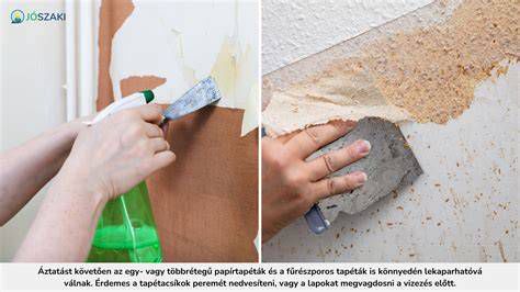 Ajtókárpit eltávolítása lépésről lépésre