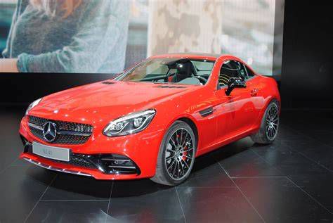 Mercedes-AMG SLC 43 motorja