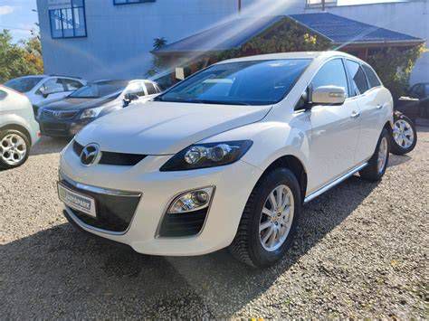 A Mazda CX-7 motorblokk bemutatása