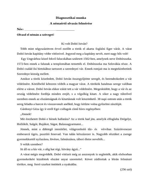 Diagnosztikai hibakód olvasás