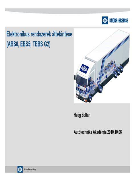 Continental defektvédelmi rendszerek áttekintése