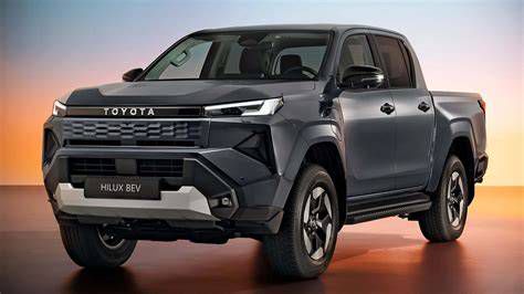 Az új Toyota Hilux 2026 műszerfala és a 12,3 colos multimédiás kijelző