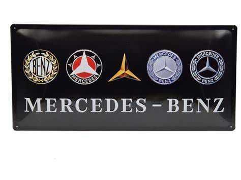 Mercedes-Benz T-modell logó és története