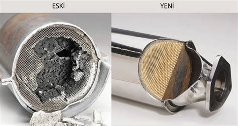 Katalizör temizleme kimyasalı ve uygulama