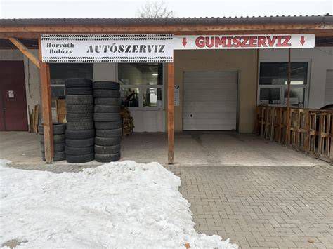 Autószerviz külső Salgótarjánban