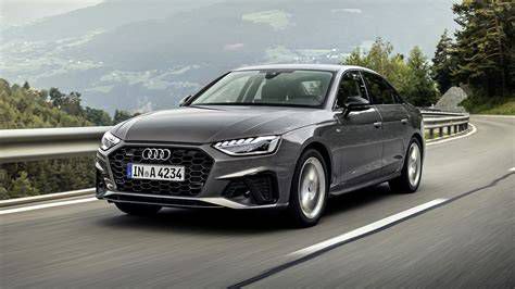 Audi A4 generációk fejlődése