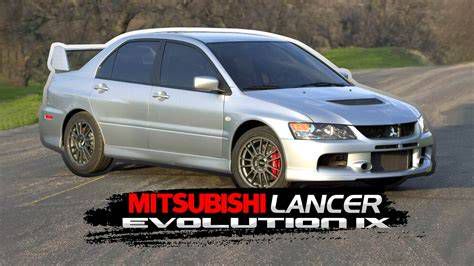 Mitsubishi Lancer Evolution ralifotó