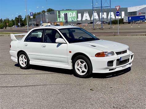 Mitsubishi Lancer Evolution III motorblokk