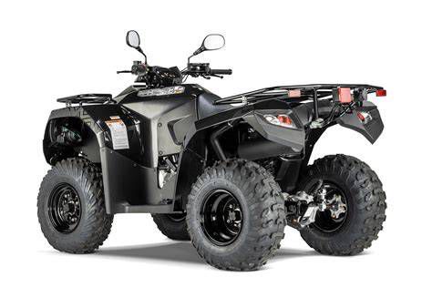 KYMCO MXU 500 motor SOHC és DOHC változatok
