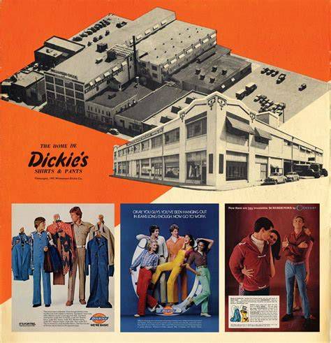 A Dickies márka története és eredeti munkaruhái