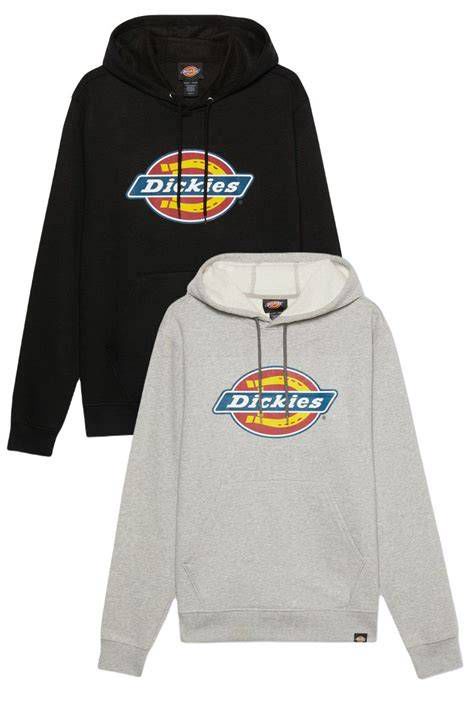 A Dickies logó és branding