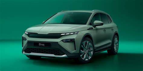„Škoda“ elektrinių automobilių pardavimų statistika Europoje