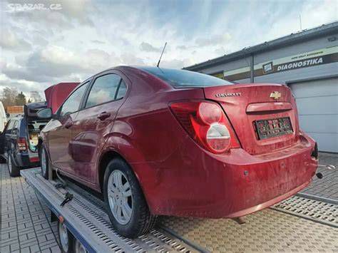 Chevrolet Aveo T300 modell kép