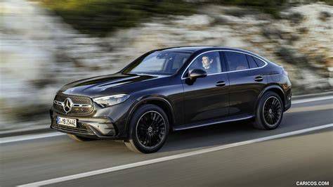 Mercedes-Benz GLC Coupé AMG Line felszereltségi elemek