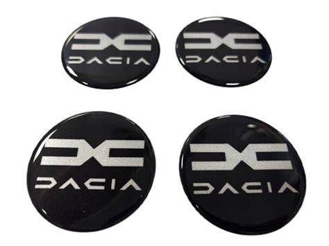 Dacia autó matrica különböző Dacia modelleken