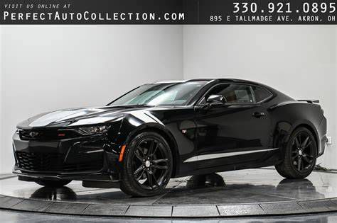Chevrolet Camaro 2SS gyermekautó terepen