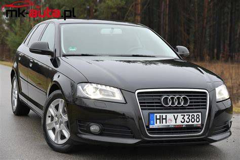 Audi A3 8P ablakemelő gombok