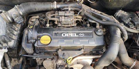 Opel Meriva 2005 motor hűtőventilátor