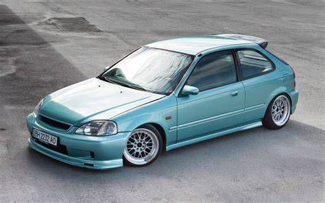 Honda Civic 1. generáció