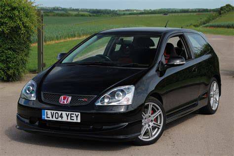 Honda Civic 7. generáció Type-R (EP3)