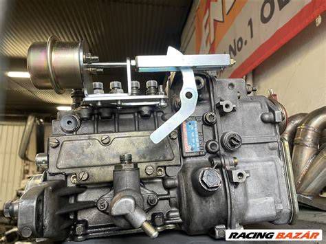Mercedes W124 dízelmotor adagoló gázolajszivárgással