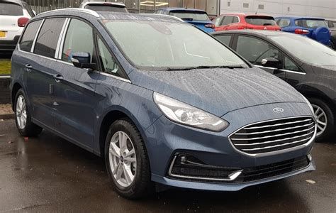 Ford Galaxy vontatási pontok