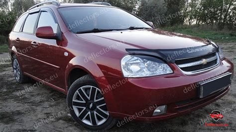 Daewoo Nubira motorháztető alatti kép