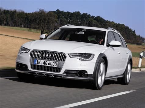 Audi A6 allroad és Concept C világításdizájn