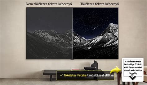 Összehasonlító grafikon a különböző TV kijelző technológiákról