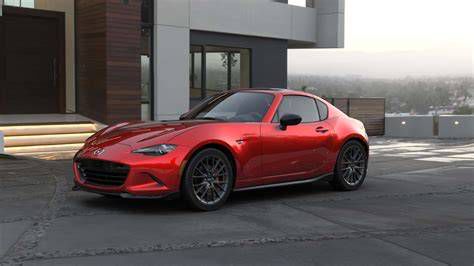 Mazda MX-5 RF fastback