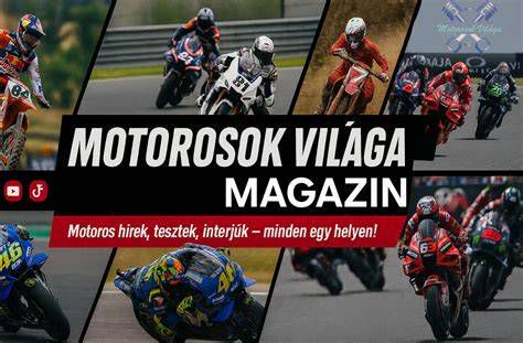 Korlátlan A kategóriás motorosok