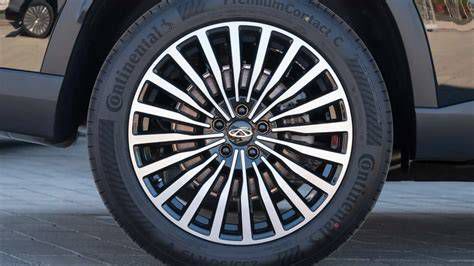 Chery Tiggo modellek felni és gumiabroncs adatai
