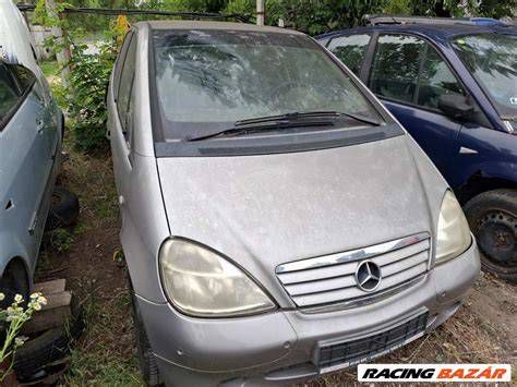 Mercedes A-osztály (W168) bontott motorja